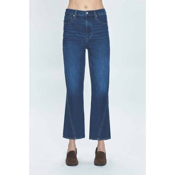 NEW PISTOLA ally high rise boot cut jean in lafayette